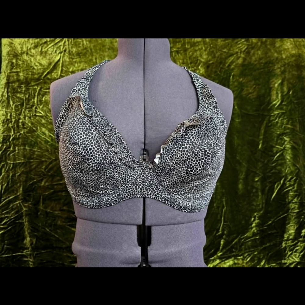 Freya halter bikini top 34GG